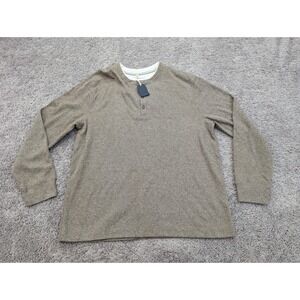 Method Pullover‎ Mens Extra Large Sweatshirt Brown